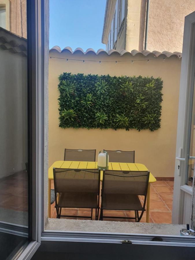 Appartement Terrasse Centre Nyons Exterior foto